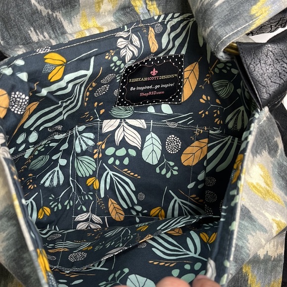 Rebekah Scott Design Large Bag - Picture 12 of 13